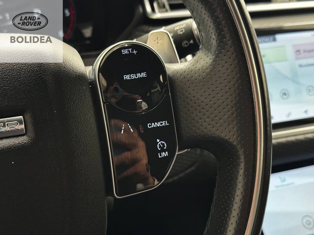 Land Rover Range Rover Velar usata a Savona (12)