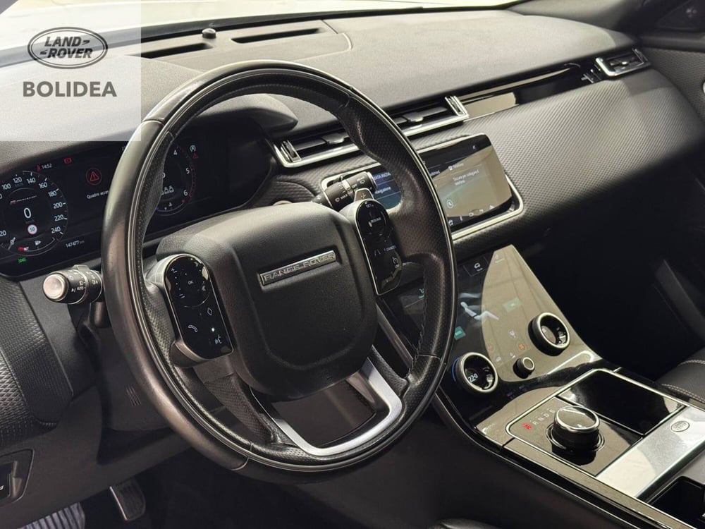Land Rover Range Rover Velar usata a Savona (17)