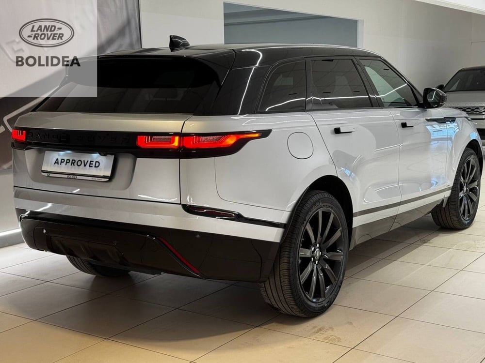 Land Rover Range Rover Velar usata a Savona (2)