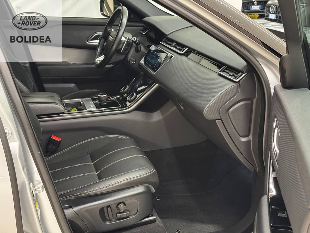 Land Rover Range Rover Velar usata a Savona (3)
