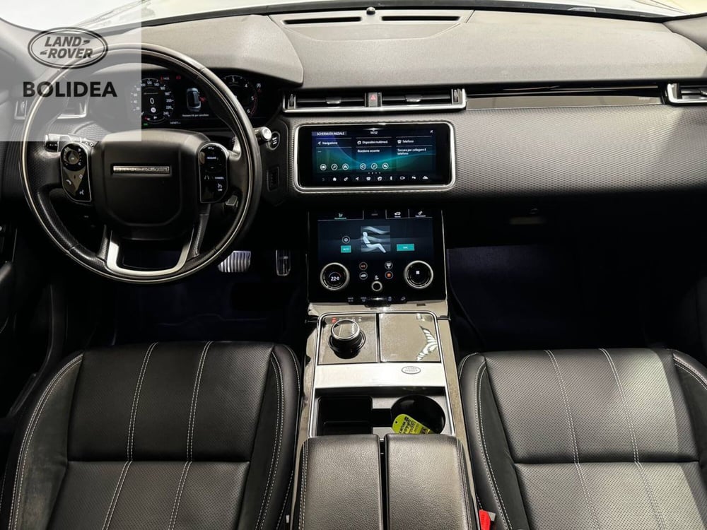 Land Rover Range Rover Velar usata a Savona (4)