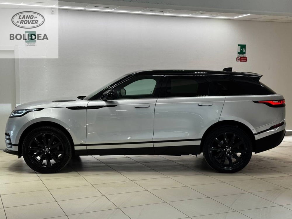 Land Rover Range Rover Velar usata a Savona (6)