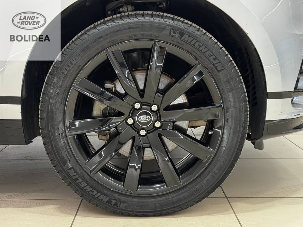 Land Rover Range Rover Velar usata a Savona (9)