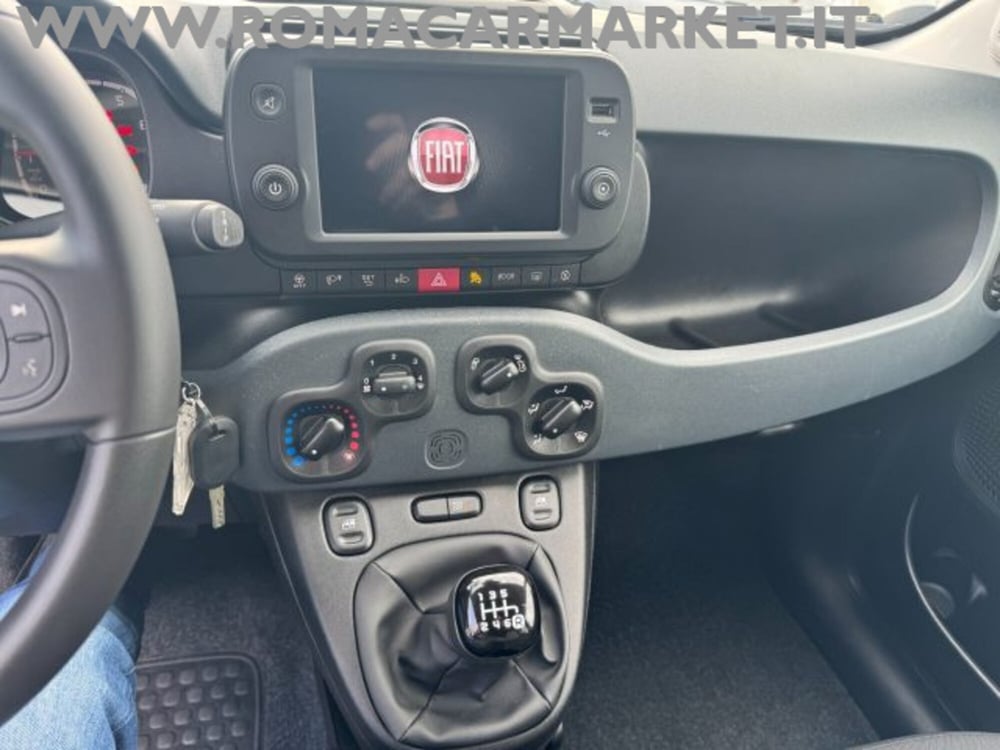 Fiat Panda Cross usata a Roma (14)