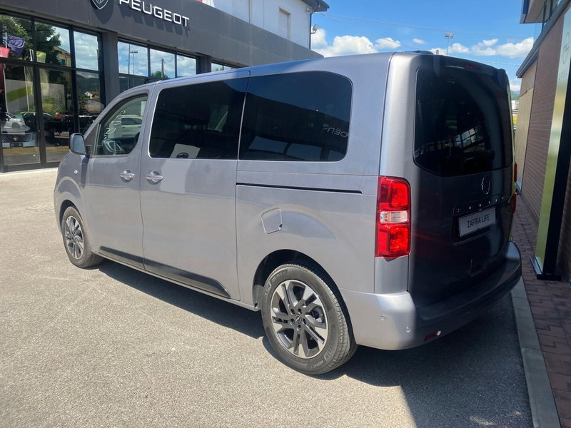 Opel Zafira Life nuova a Lucca (6)