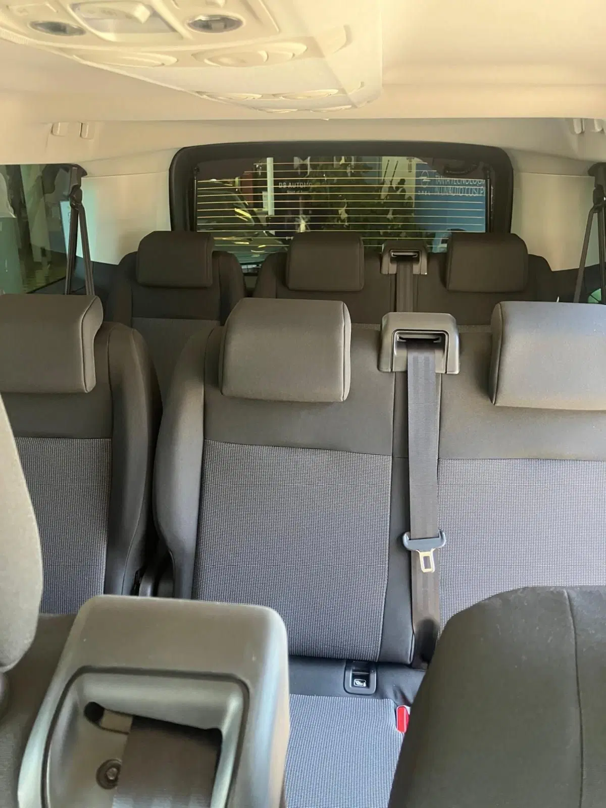 Opel Zafira Life nuova a Lucca (7)