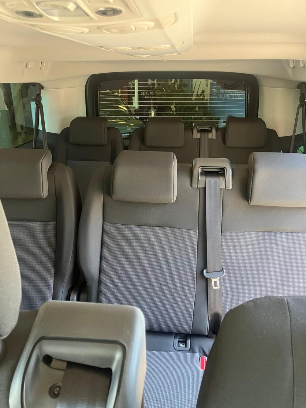 Opel Zafira Life nuova a Lucca (7)