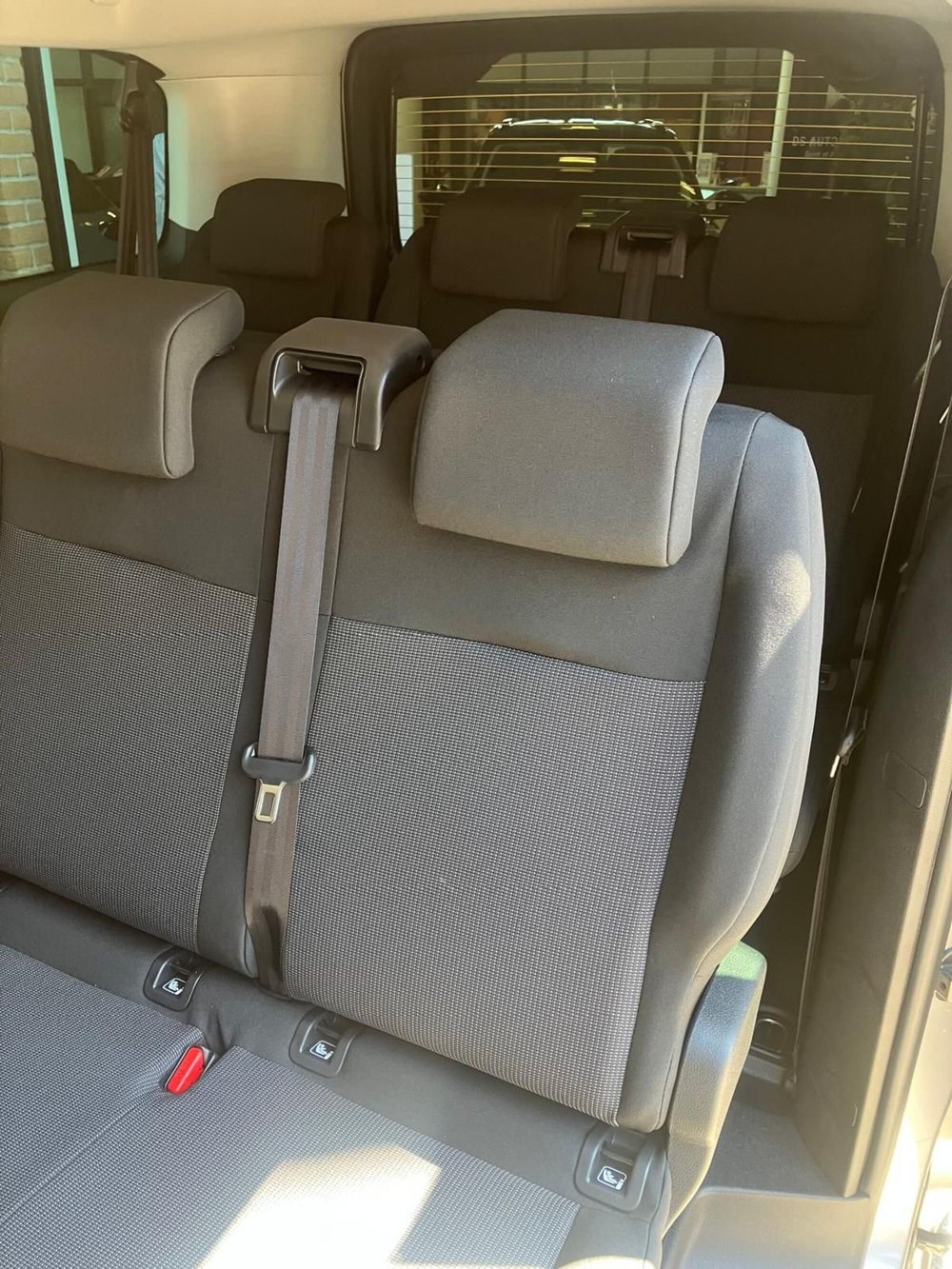 Opel Zafira Life nuova a Lucca (8)
