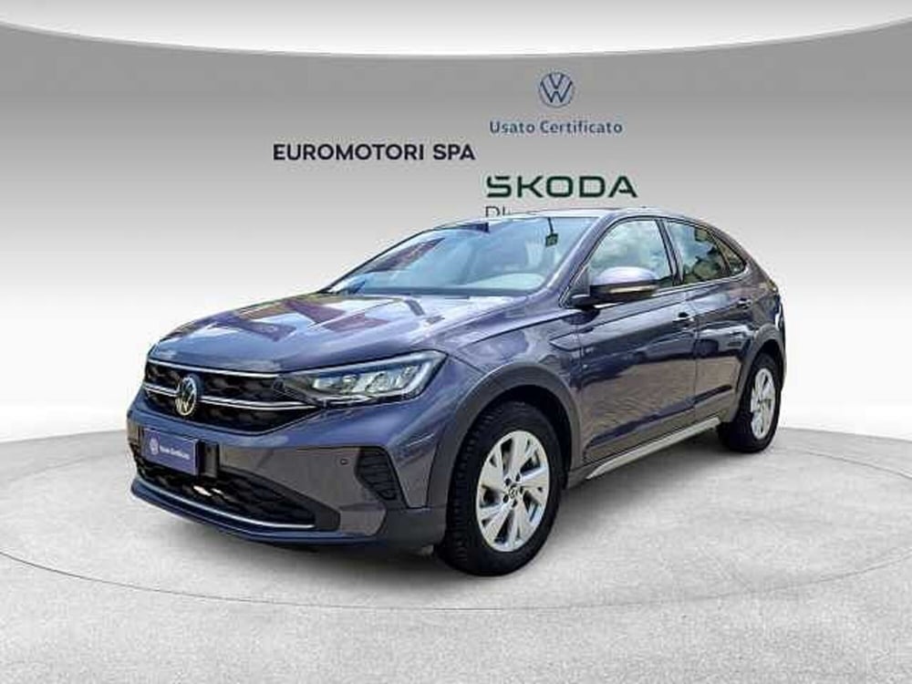 Volkswagen Taigo usata a Siena