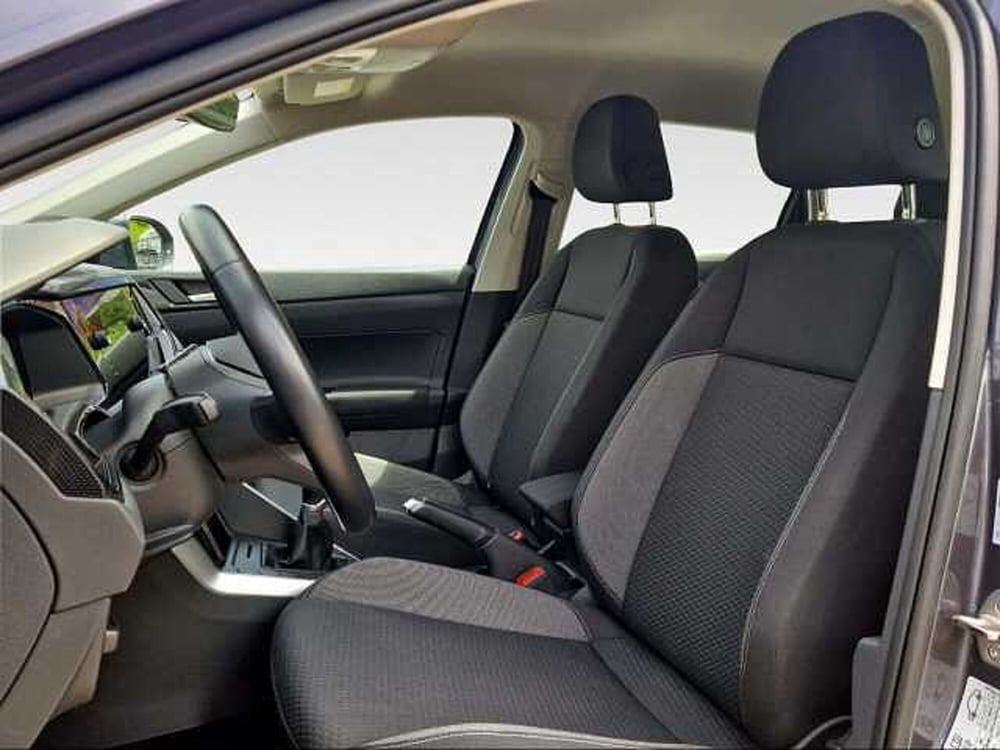 Volkswagen Taigo usata a Siena (11)