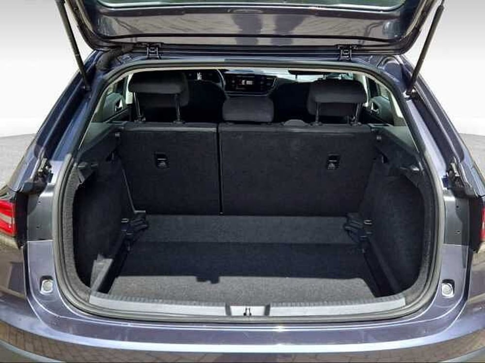Volkswagen Taigo usata a Siena (14)