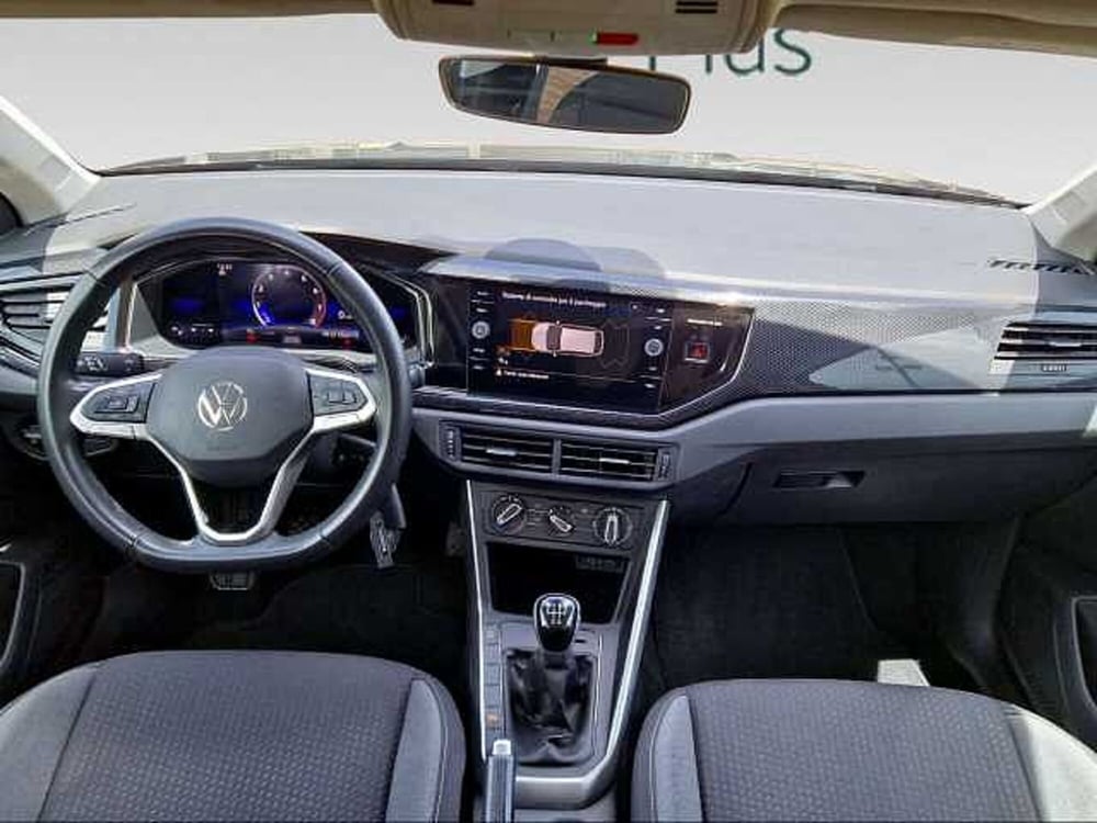 Volkswagen Taigo usata a Siena (7)