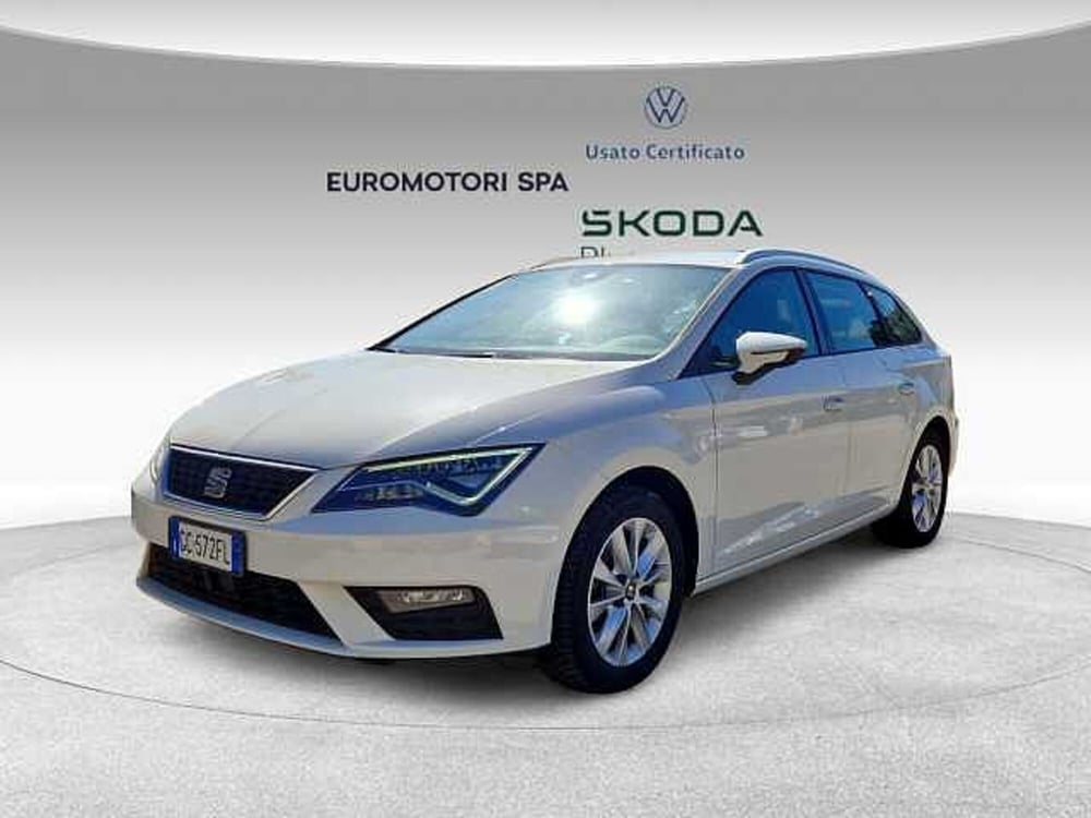 SEAT Leon ST usata a Siena