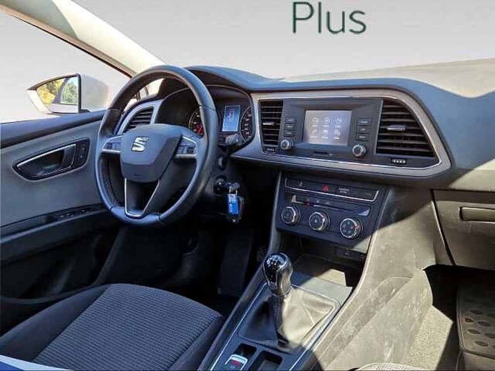 SEAT Leon ST usata a Siena (10)
