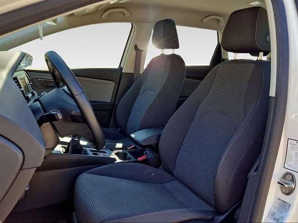 SEAT Leon ST usata a Siena (11)