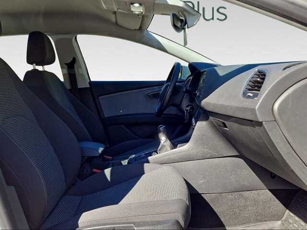 SEAT Leon ST usata a Siena (12)