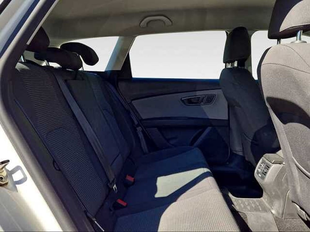 SEAT Leon ST usata a Siena (13)