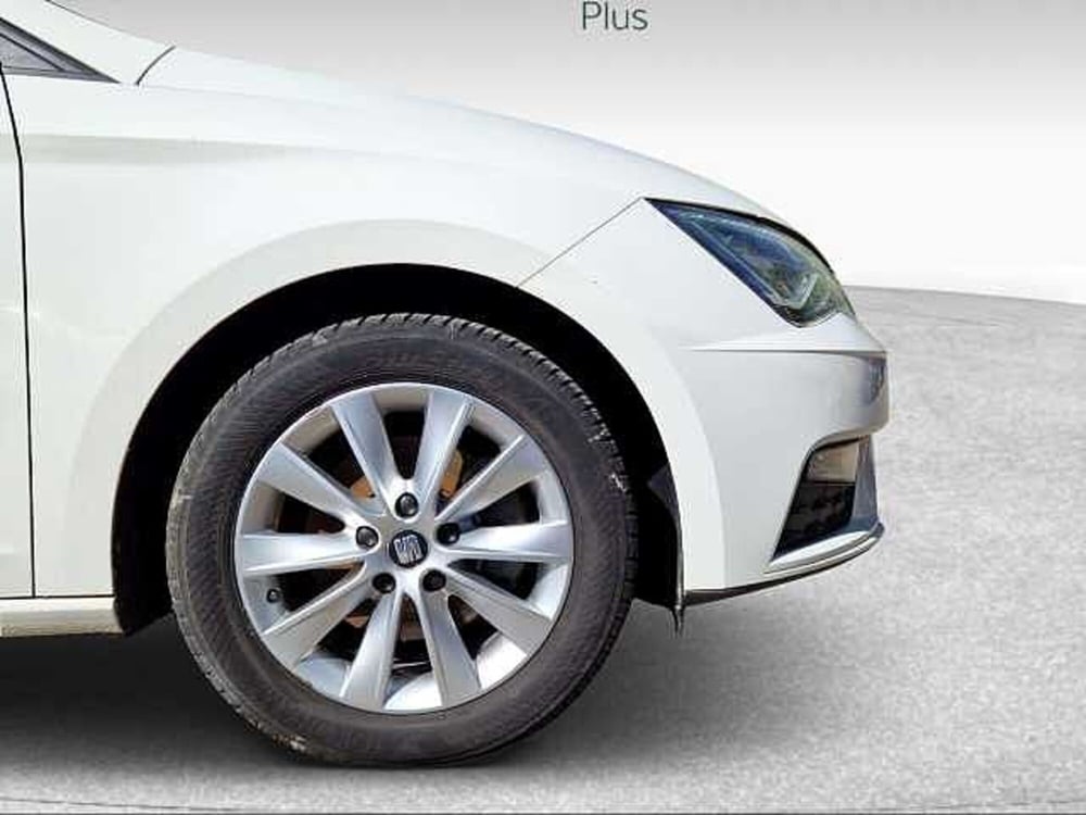 SEAT Leon ST usata a Siena (15)