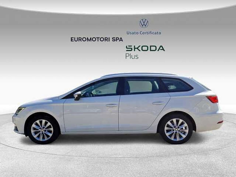 SEAT Leon ST usata a Siena (2)