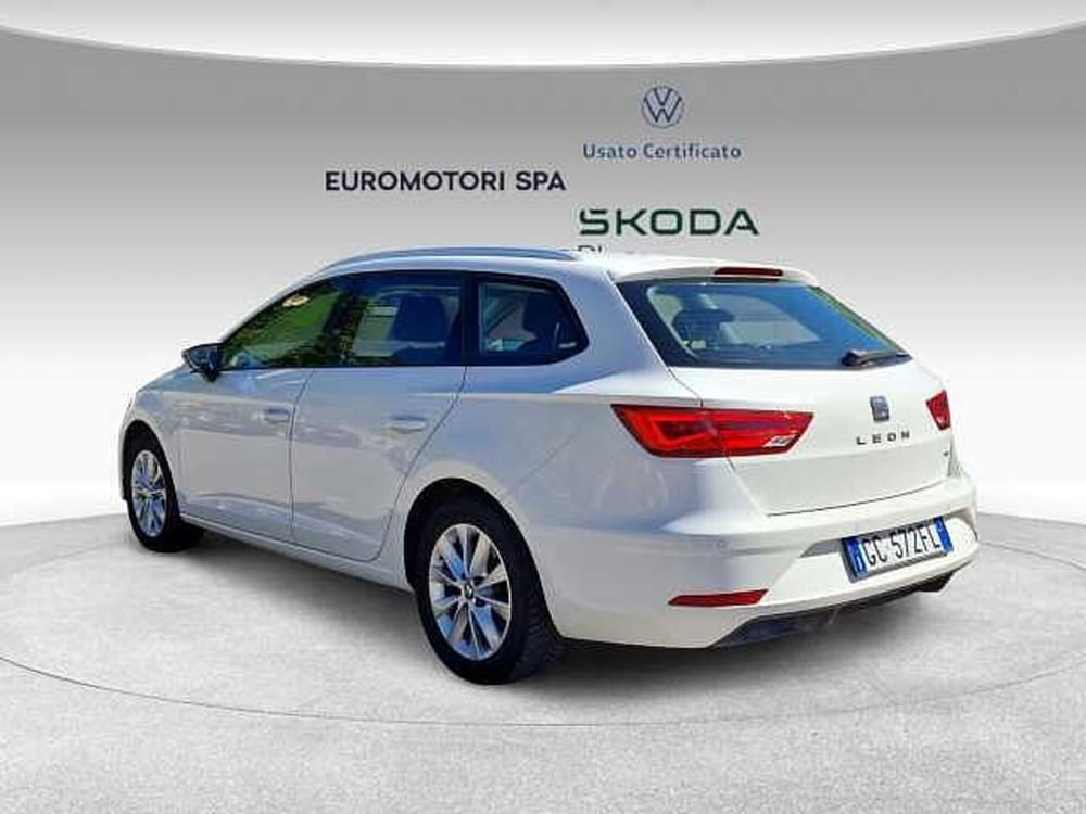 SEAT Leon ST usata a Siena (3)