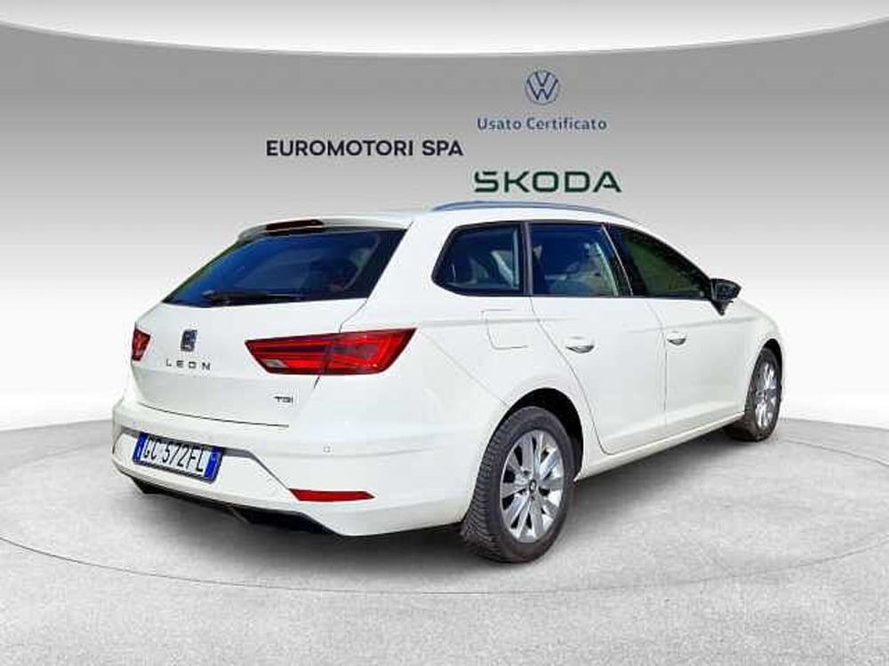 SEAT Leon ST usata a Siena (4)