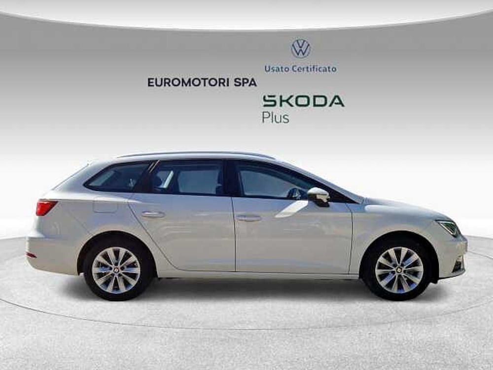 SEAT Leon ST usata a Siena (5)