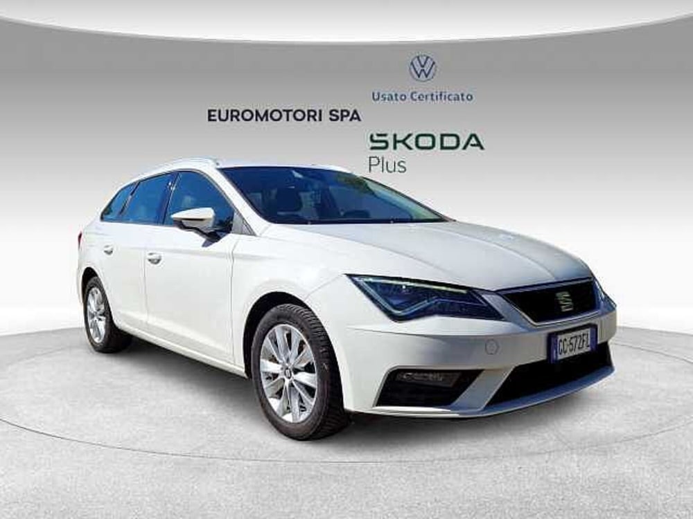 SEAT Leon ST usata a Siena (6)