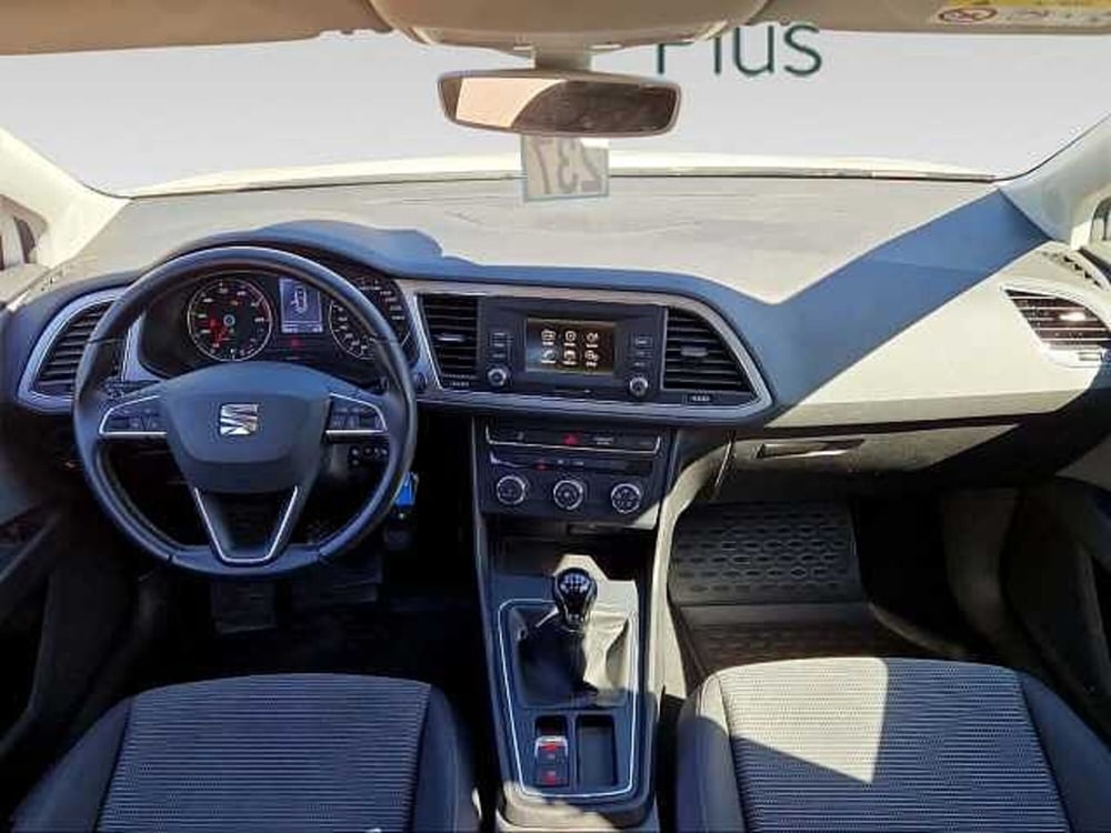 SEAT Leon ST usata a Siena (7)