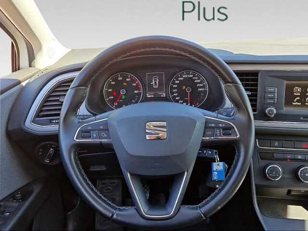SEAT Leon ST usata a Siena (8)