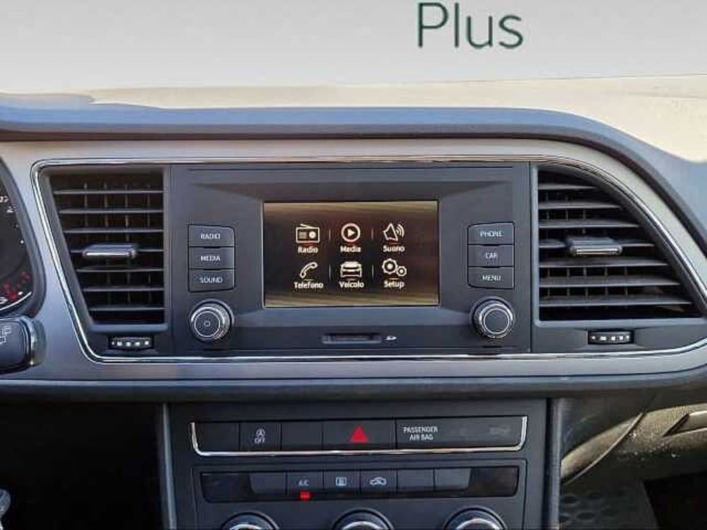 SEAT Leon ST usata a Siena (9)