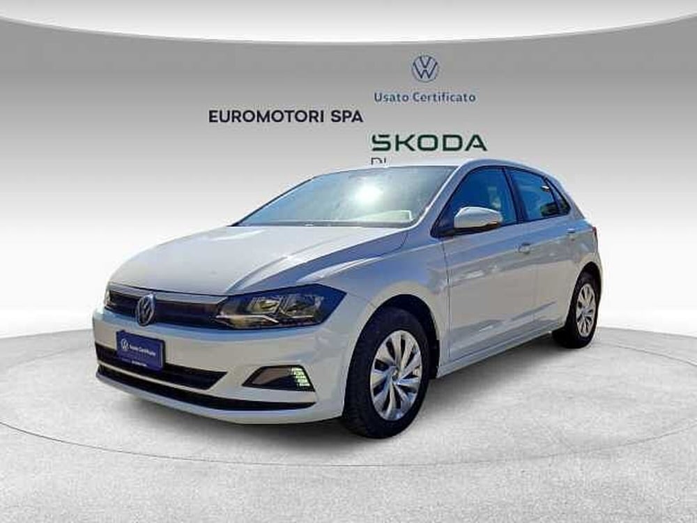 Volkswagen Polo usata a Siena