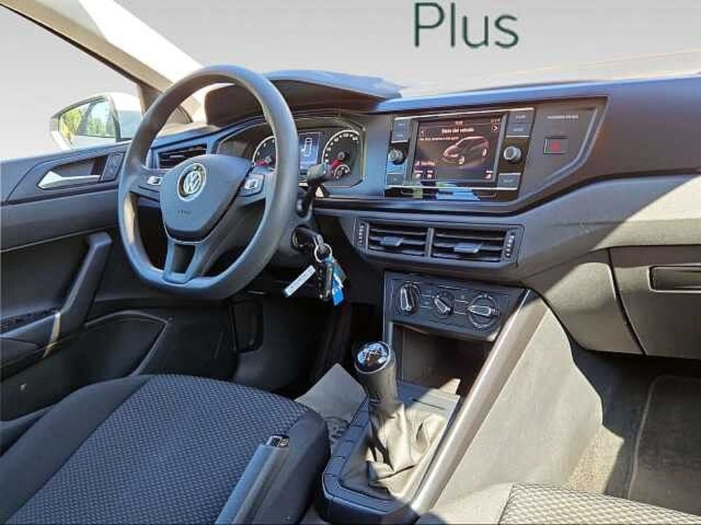 Volkswagen Polo usata a Siena (10)