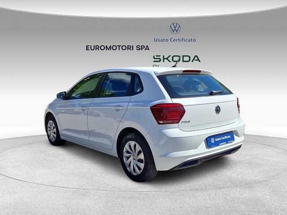 Volkswagen Polo usata a Siena (3)