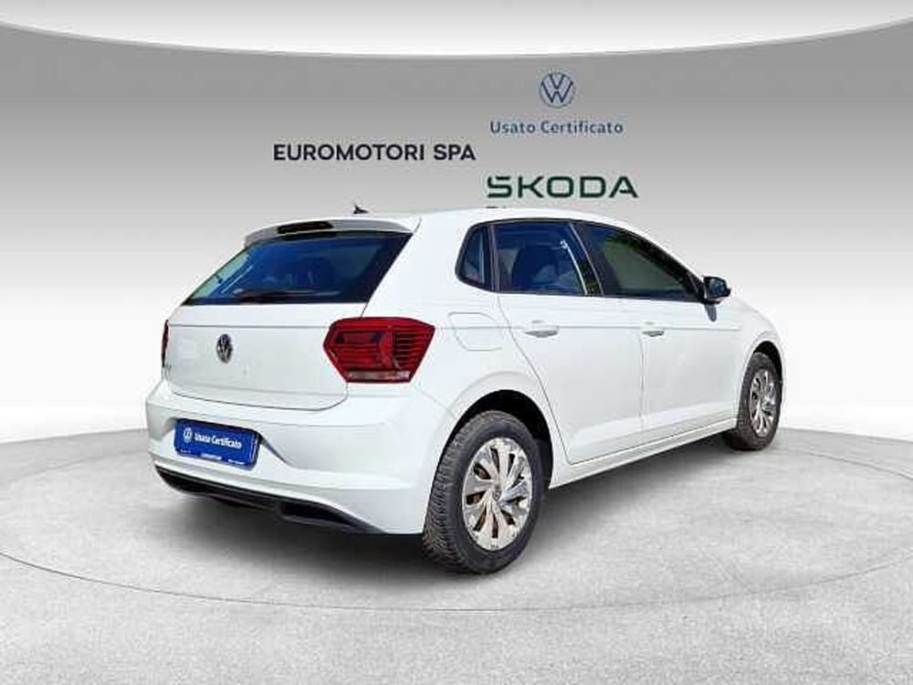 Volkswagen Polo usata a Siena (4)