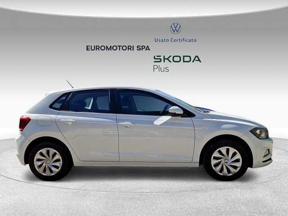 Volkswagen Polo usata a Siena (5)