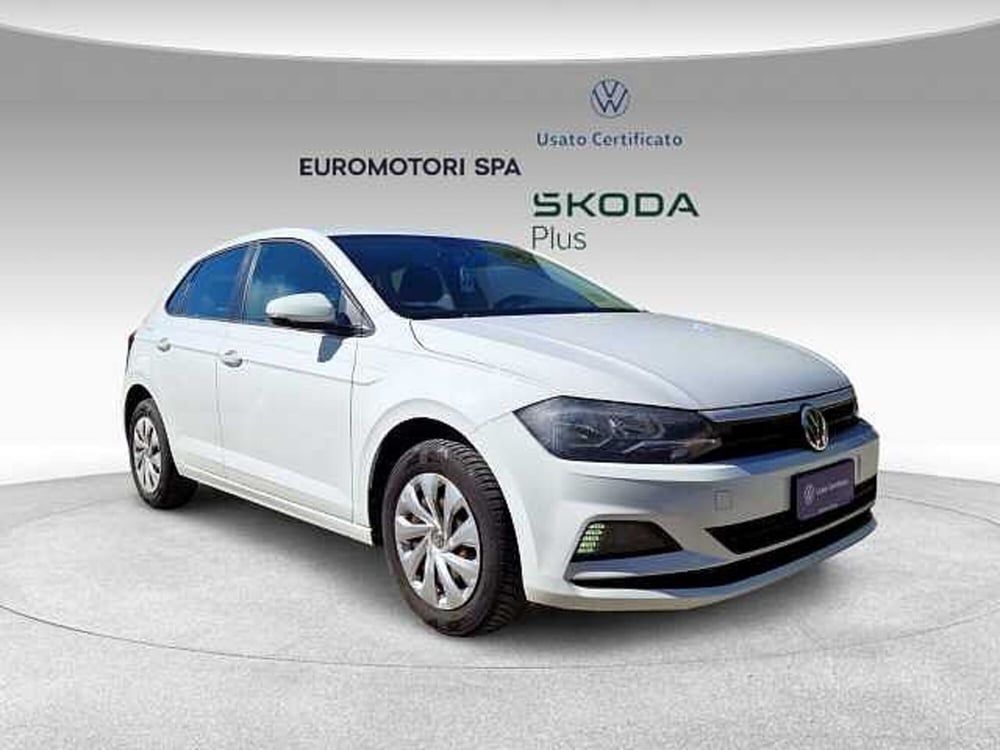 Volkswagen Polo usata a Siena (6)