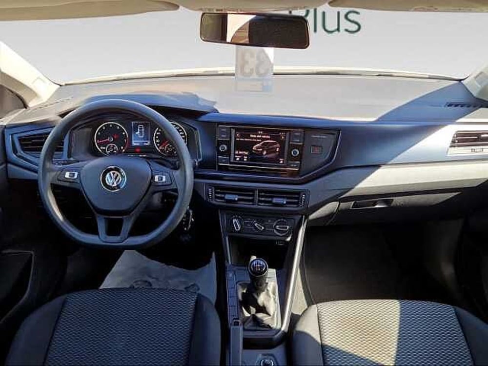 Volkswagen Polo usata a Siena (7)