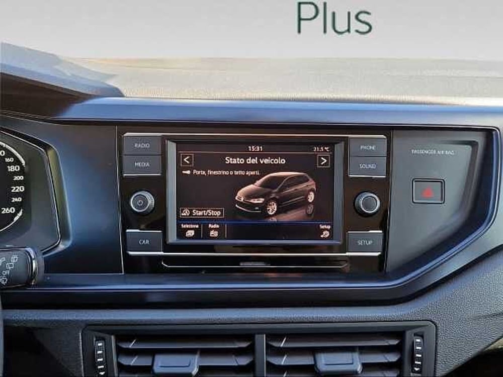 Volkswagen Polo usata a Siena (9)