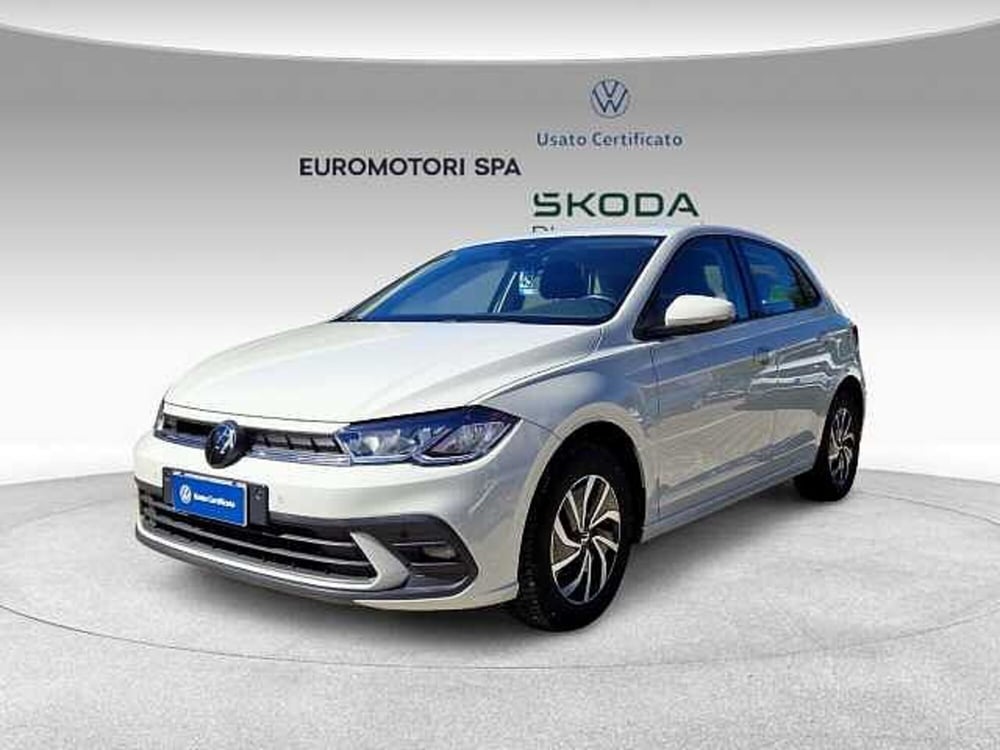 Volkswagen Polo usata a Siena
