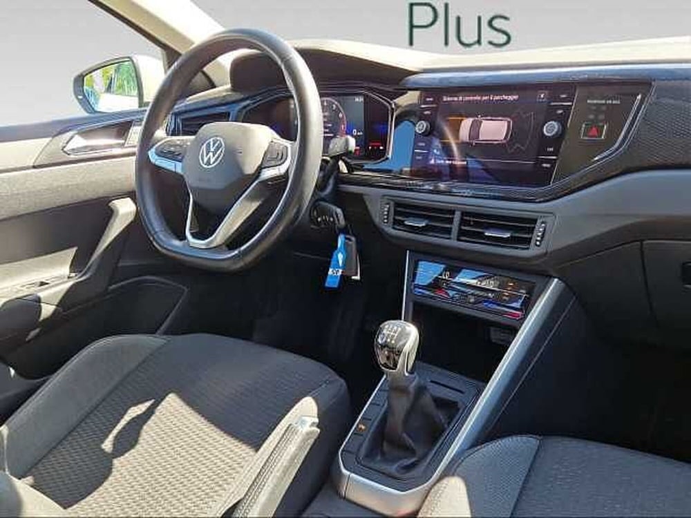 Volkswagen Polo usata a Siena (10)