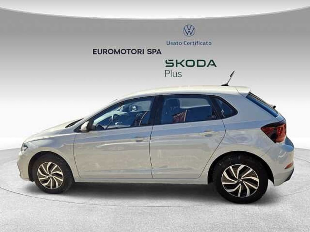 Volkswagen Polo usata a Siena (2)