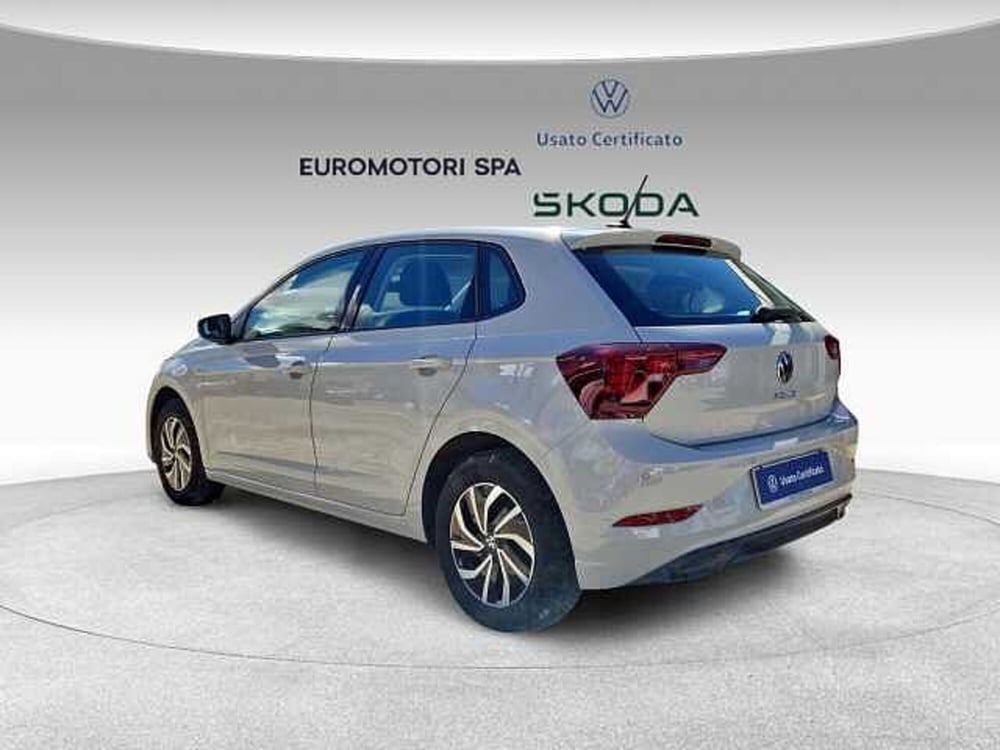 Volkswagen Polo usata a Siena (3)