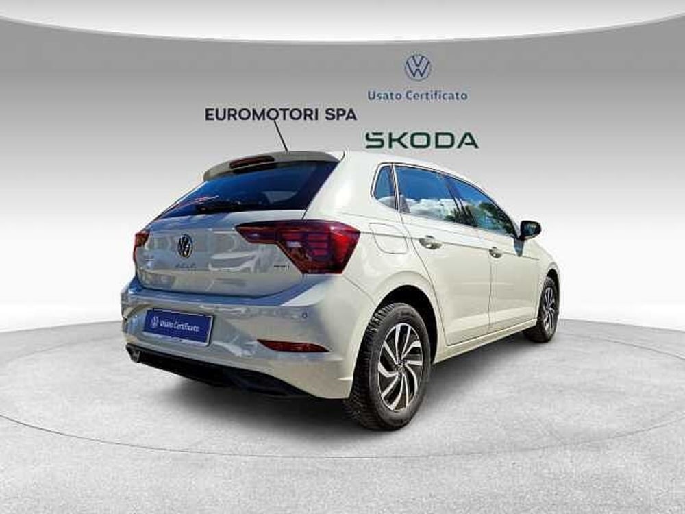 Volkswagen Polo usata a Siena (4)