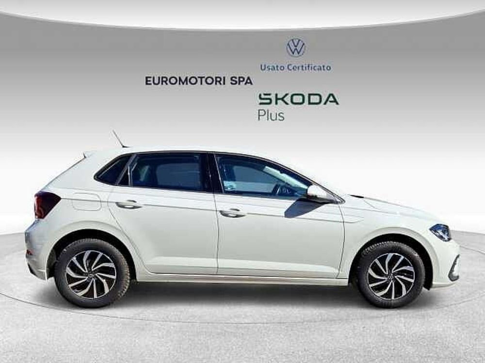 Volkswagen Polo usata a Siena (5)