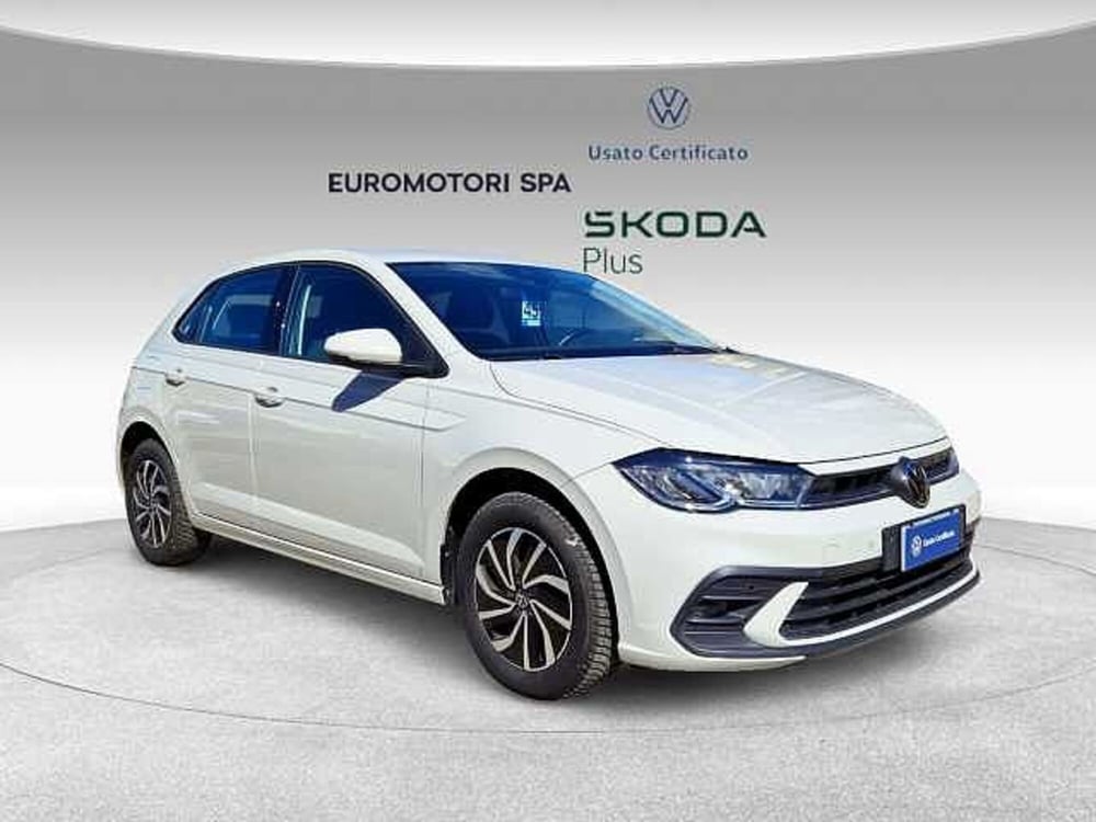 Volkswagen Polo usata a Siena (6)