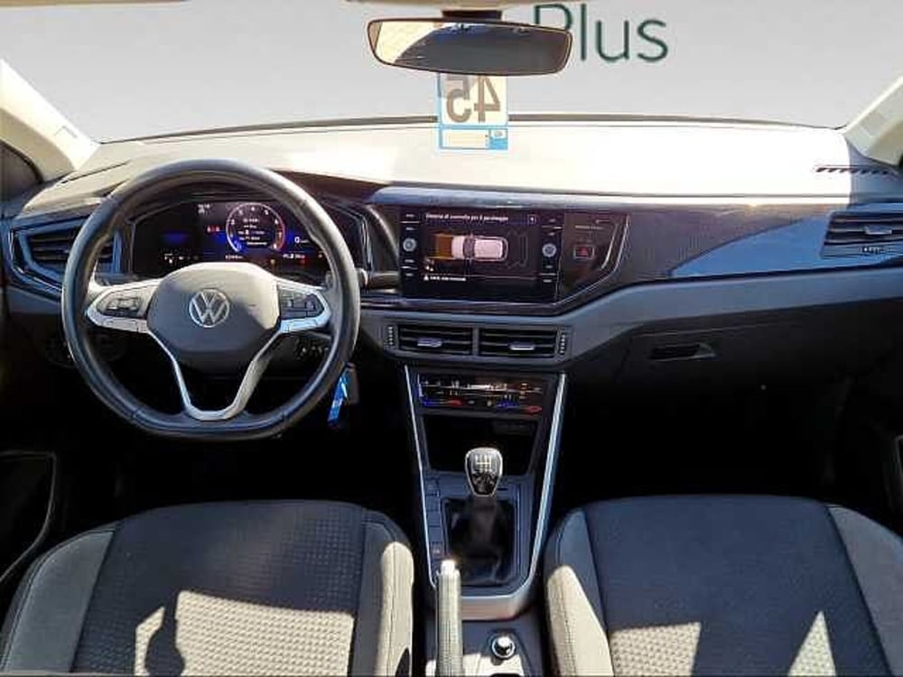 Volkswagen Polo usata a Siena (7)