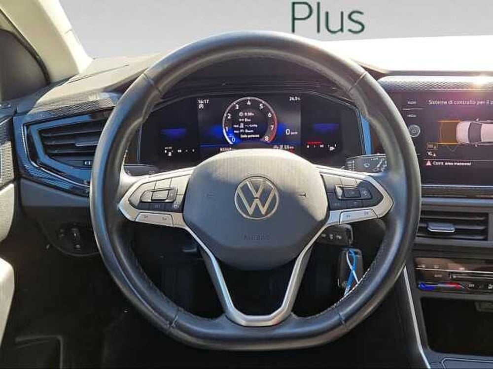 Volkswagen Polo usata a Siena (8)