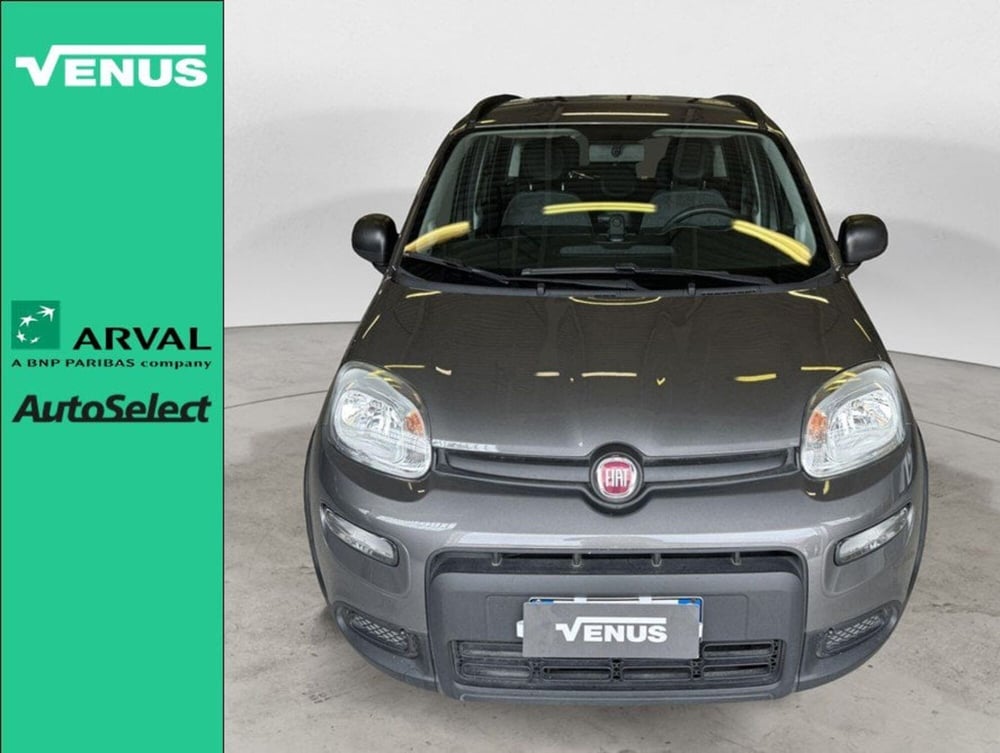 Fiat Panda usata a Monza e Brianza