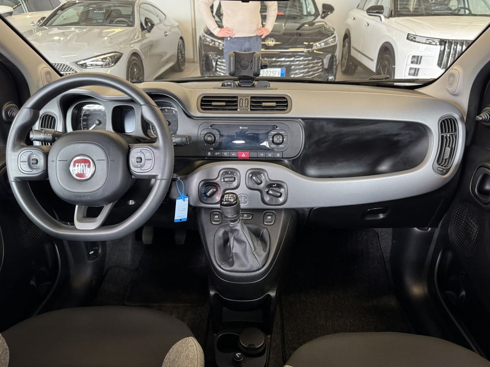Fiat Panda usata a Monza e Brianza (10)