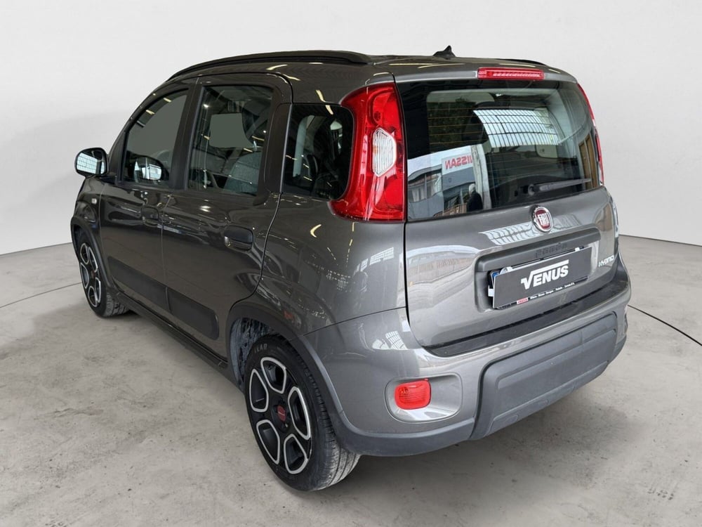 Fiat Panda usata a Monza e Brianza (5)